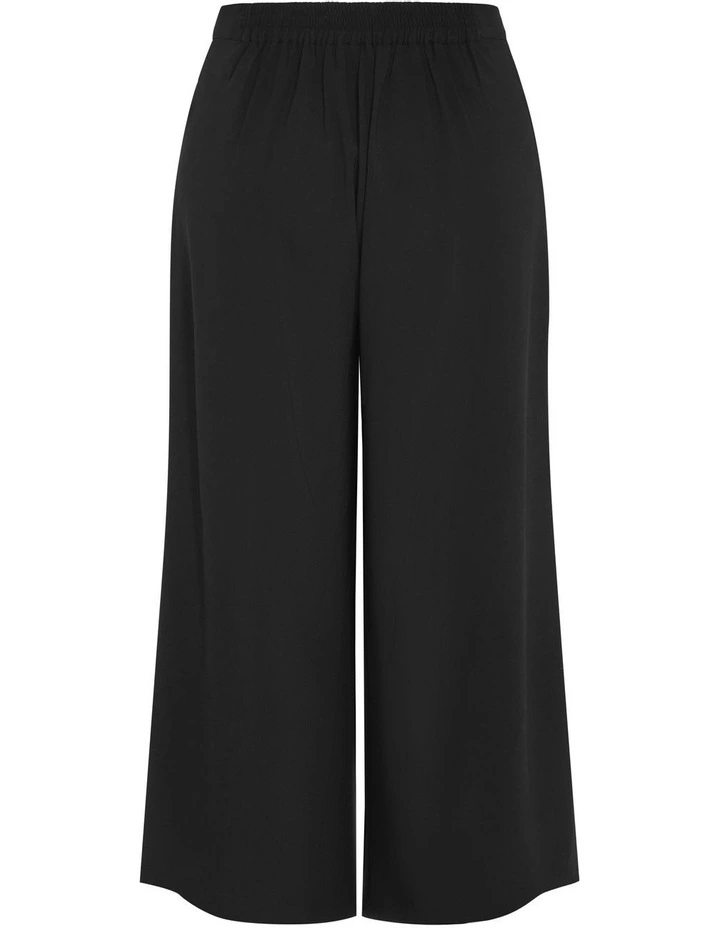 Abbie Pant in Black image 6
