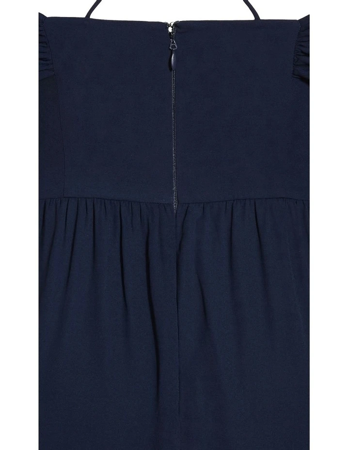 Entwine Maxi Dress in Navy image 6