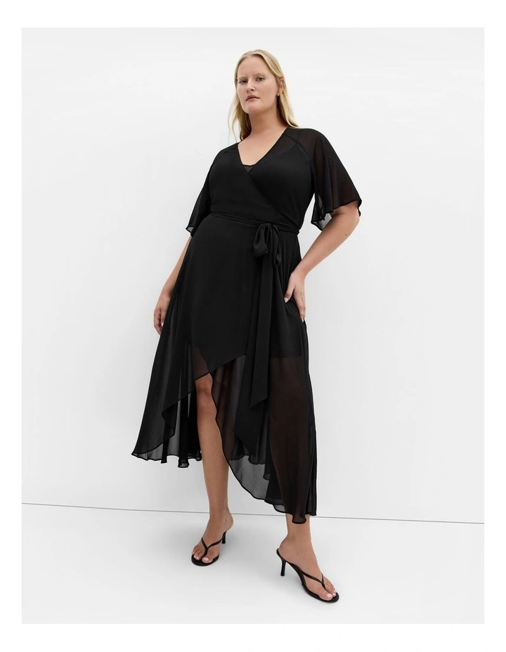 Lovers Lane Dress in Black image 1