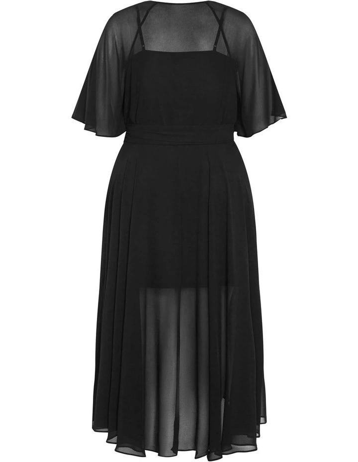 Lovers Lane Dress in Black image 5