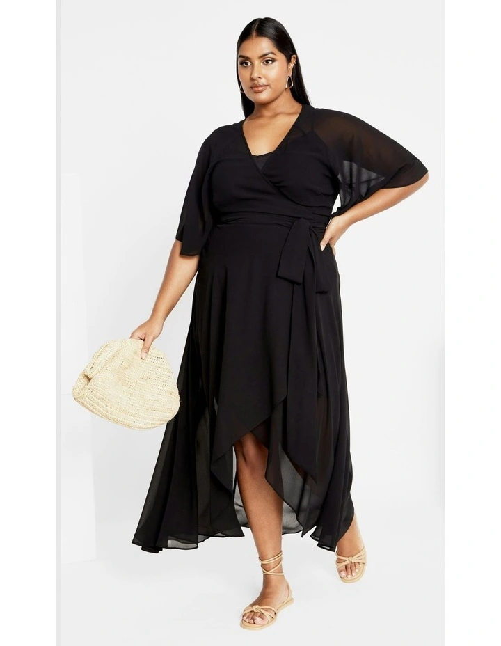 Lovers Lane Dress in Black image 6