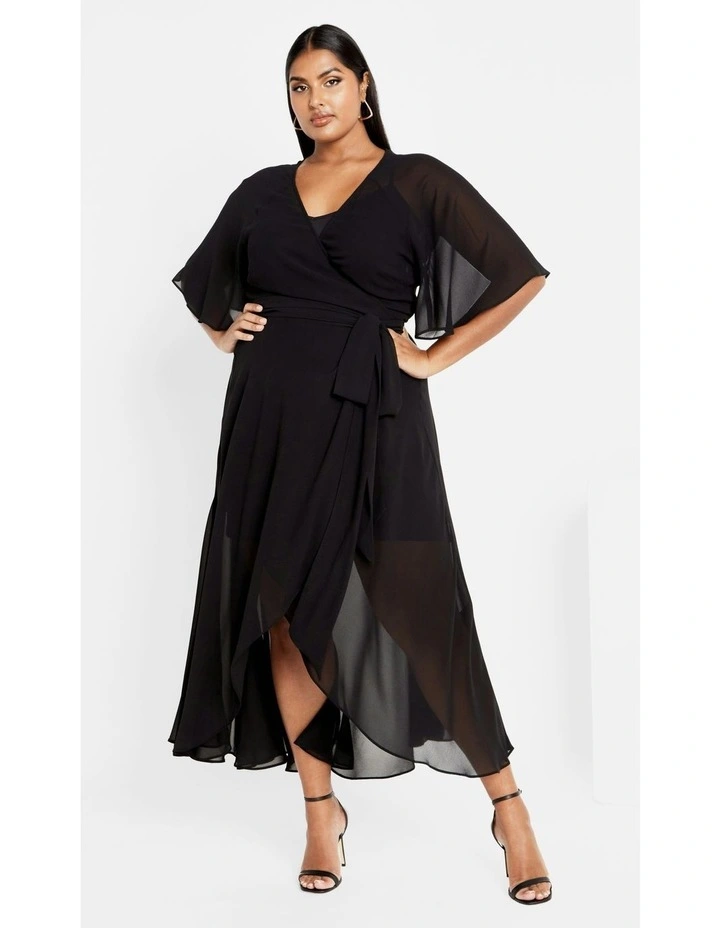 Lovers Lane Dress in Black image 7