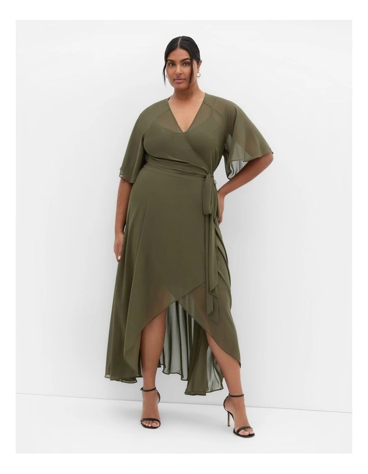 Dress Lovers Lane in Green Forest image 1