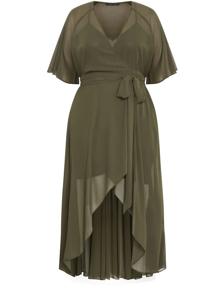 Dress Lovers Lane in Green Forest image 3