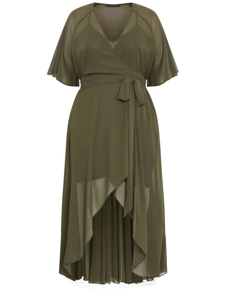 Dress Lovers Lane in Green Forest image 5