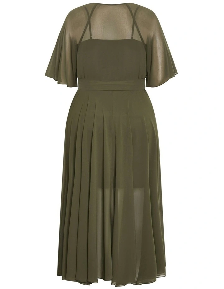 Dress Lovers Lane in Green Forest image 6