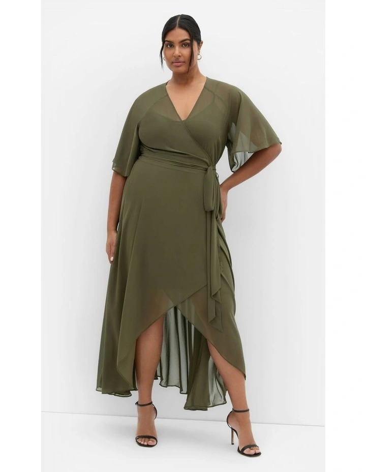 Dress Lovers Lane in Green Forest image 7