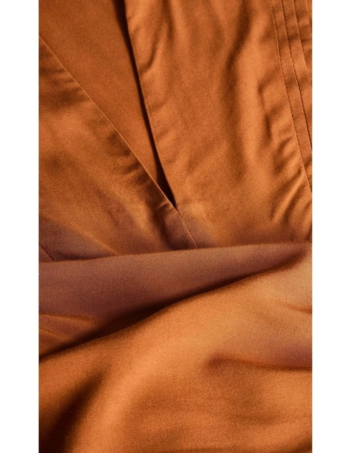 Alena Maxi Dress in Masala image 7