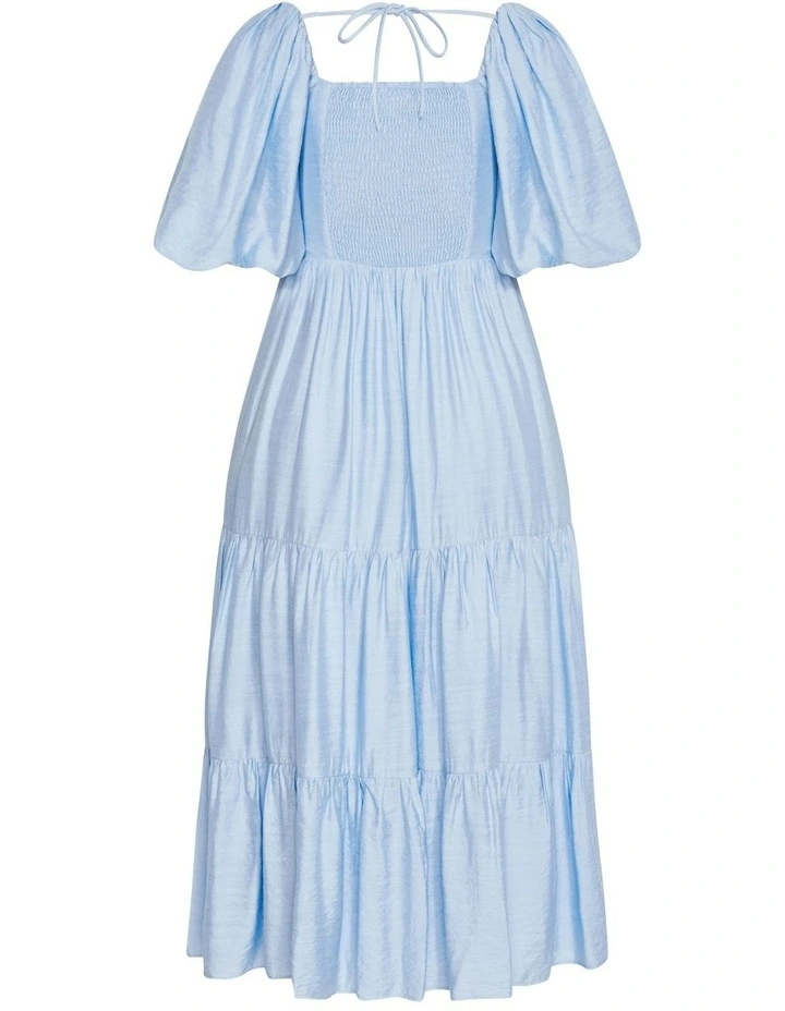 Mindy Maxi Dress in Sky Blue image 6