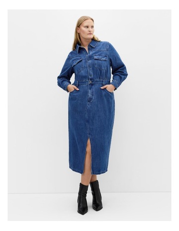 Dark Denim colour