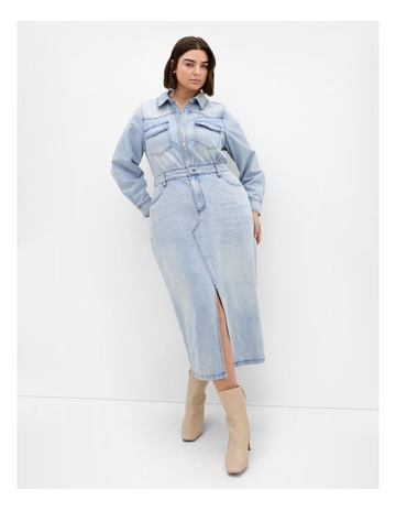Denim Light colour