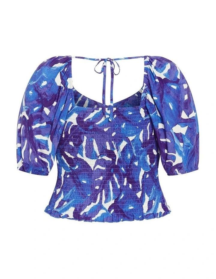 Boardwalk Top in Marine image 4