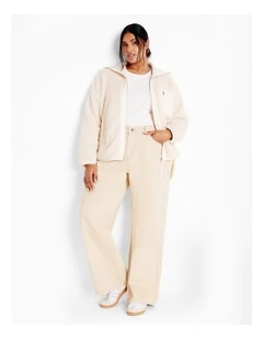 Harlow Jacket in Macadamia