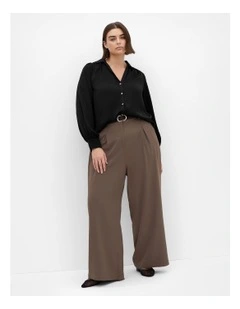 SHIRT HADLEE - Black