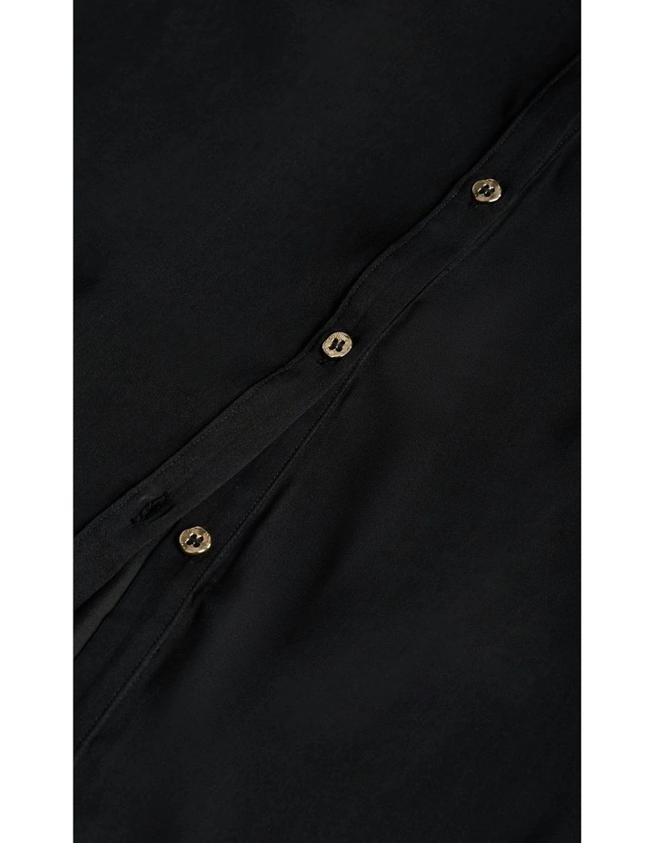 SHIRT HADLEE - Black image 6