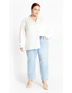 SHIRT HADLEE - Ivory