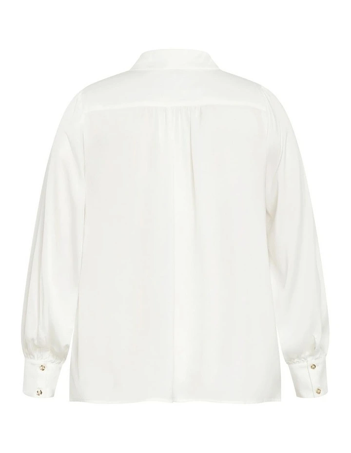 SHIRT HADLEE - Ivory image 4