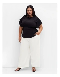 Cara Top in Black