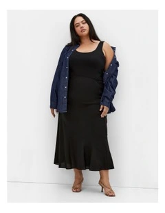 Charlie Shirt in Dark Denim