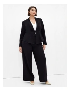Praise Jacket in Black