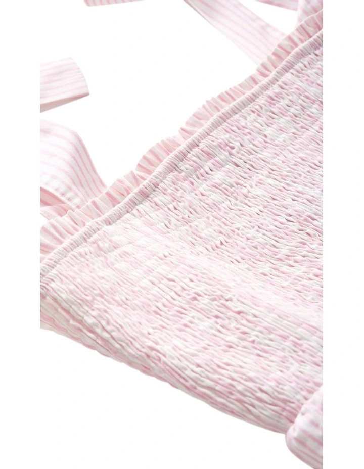 Ariane Top in Pink Stripe image 6