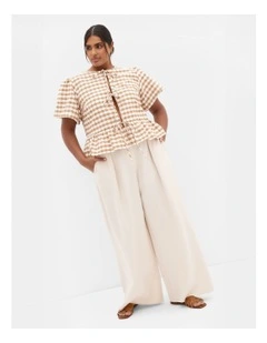 Jolie Top in Caramel