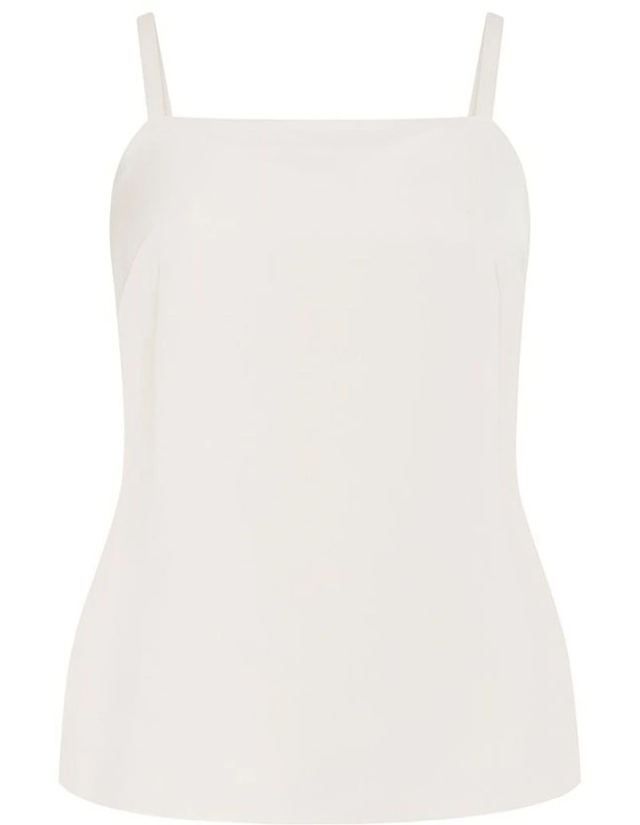 Sadie Camisole in Cream image 3