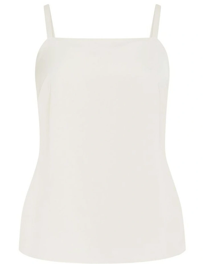 Sadie Camisole in Cream image 6