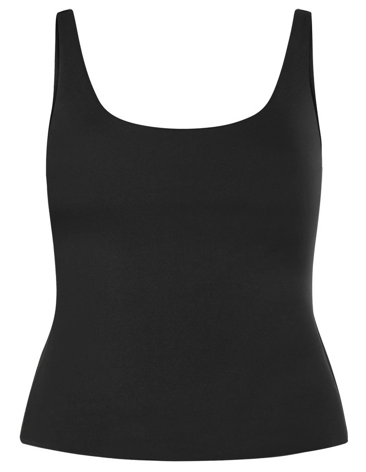 Arami Top in Black image 3