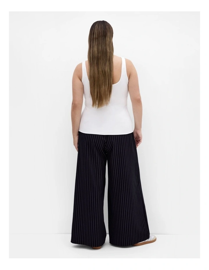 Arami Top in Ivory image 2