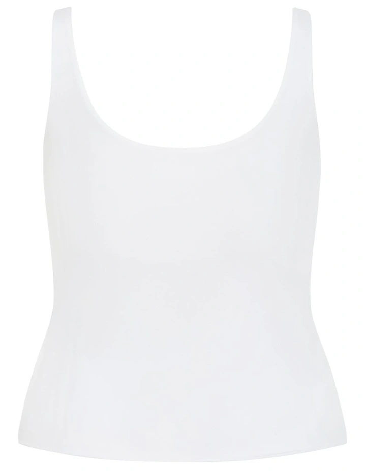 Arami Top in Ivory image 4