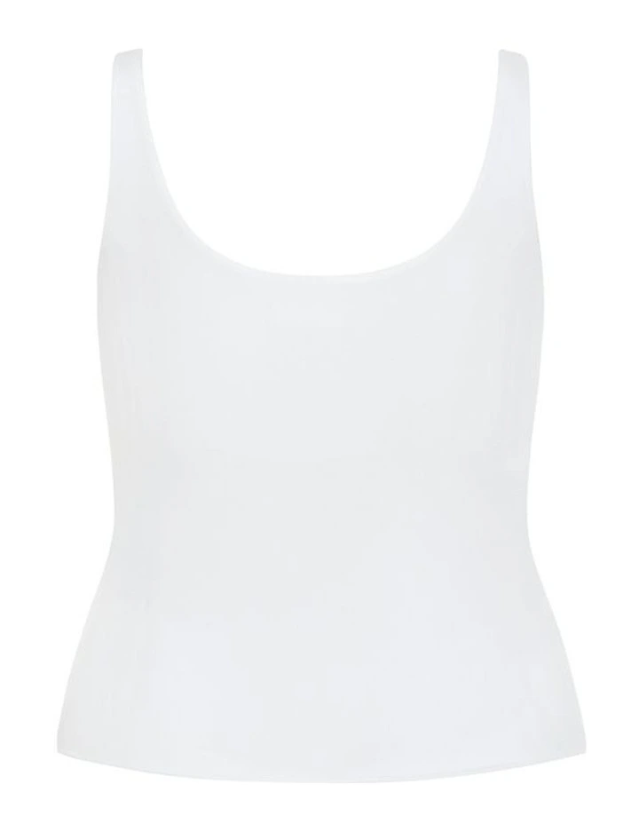 Arami Top in Ivory image 5