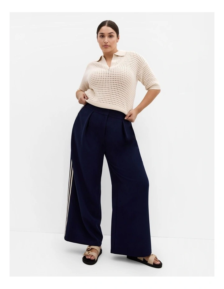 Zahra Top in Ivory image 1