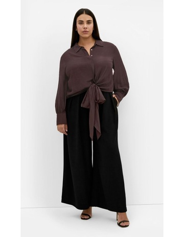 Chocolate colour