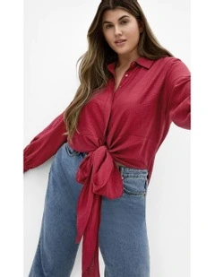 Rosabella Shirt in Shiraz