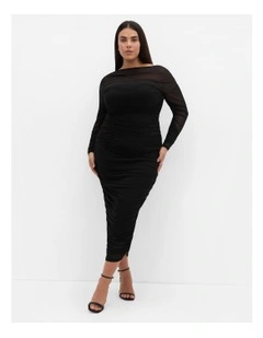 Anastasia Top in Black