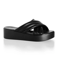 Prairie Flatform in Black