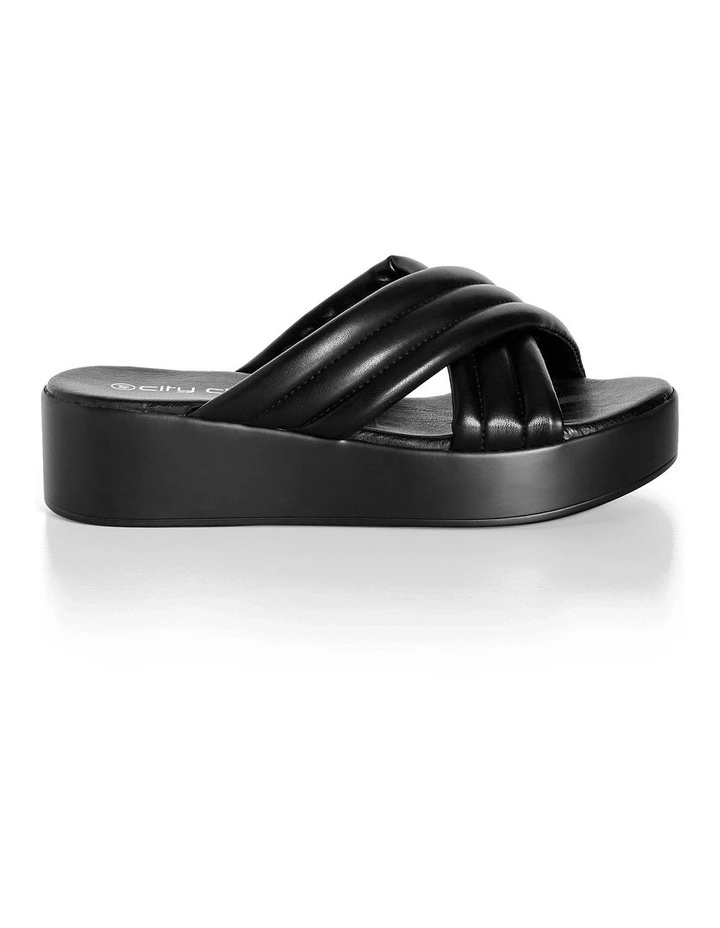 Prairie Flatform in Black image 2