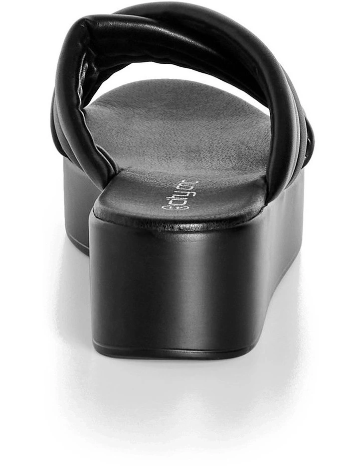 Prairie Flatform in Black image 3