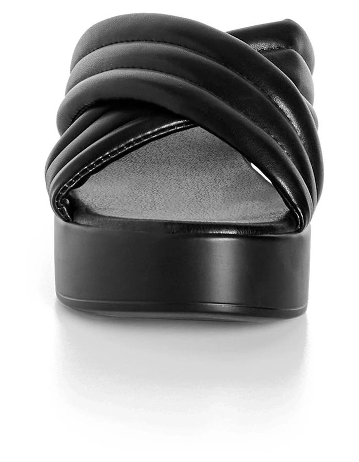 Prairie Flatform in Black image 5