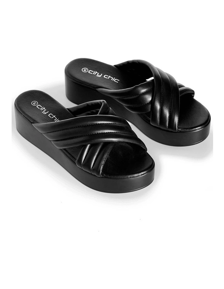 Prairie Flatform in Black image 6