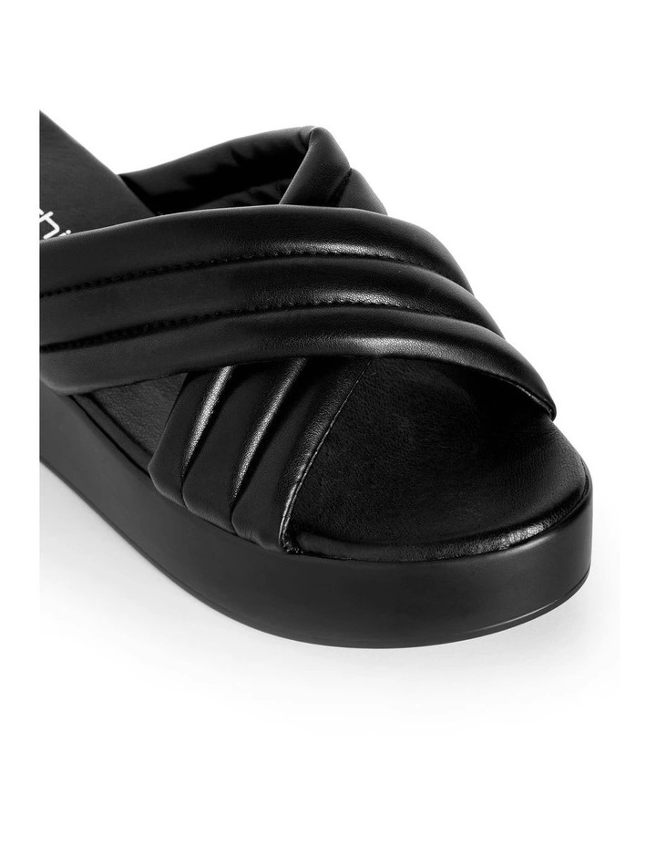 Prairie Flatform in Black image 7