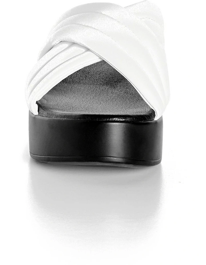 Prairie Flatform in White image 6