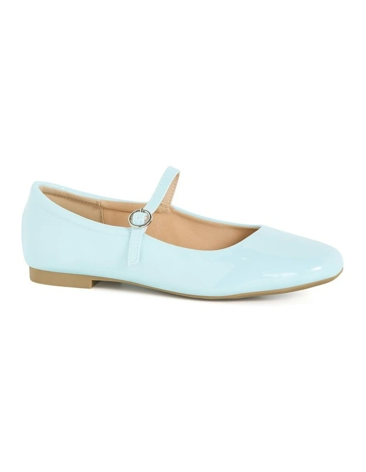 Sofia Balerina in Soft Blue image 1