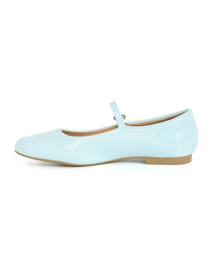Sofia Balerina in Soft Blue image 3