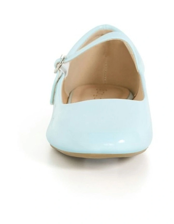 Sofia Balerina in Soft Blue image 4
