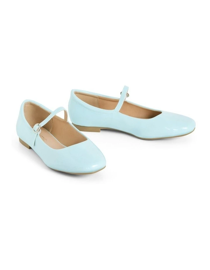 Sofia Balerina in Soft Blue image 5