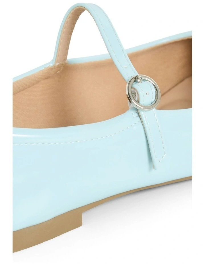 Sofia Balerina in Soft Blue image 6