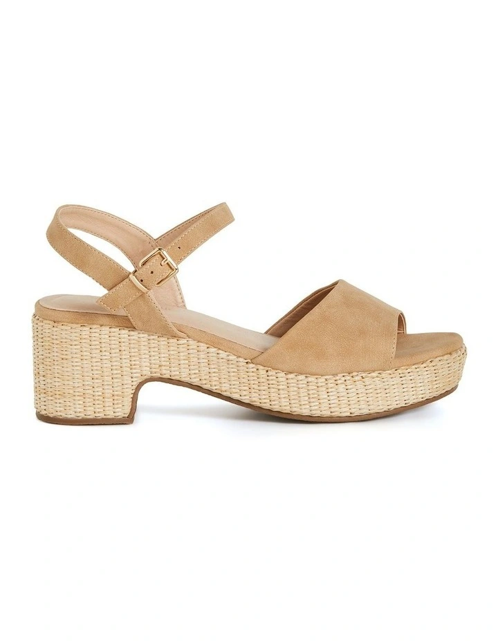 Visionary Platform in Honey image 2