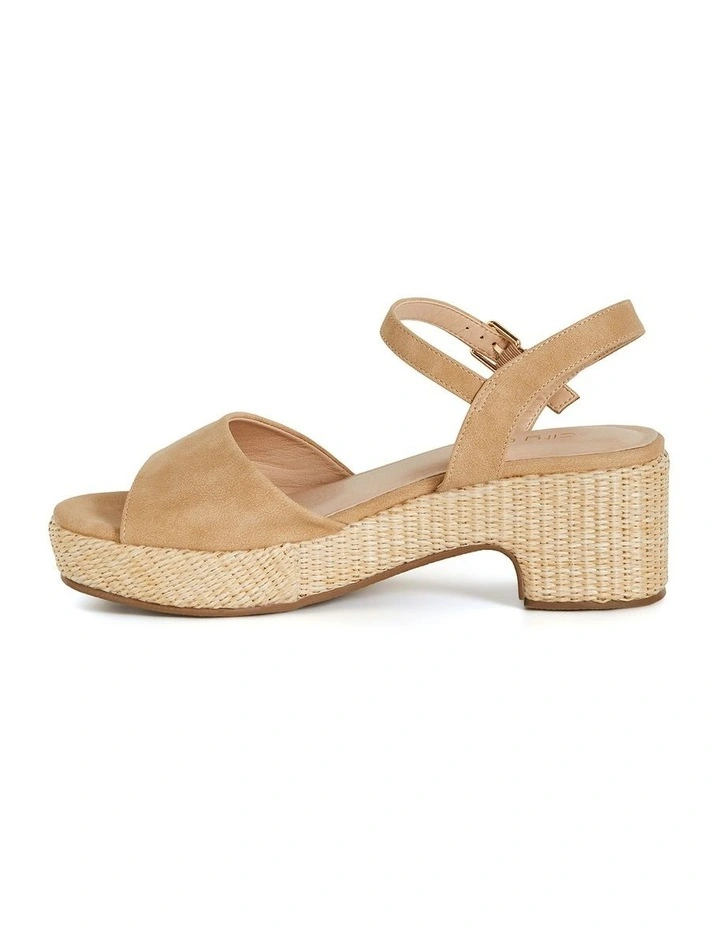 Visionary Platform in Honey image 4